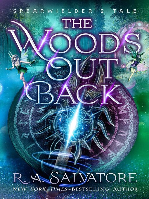 Title details for The Woods Out Back by R. A. Salvatore - Available